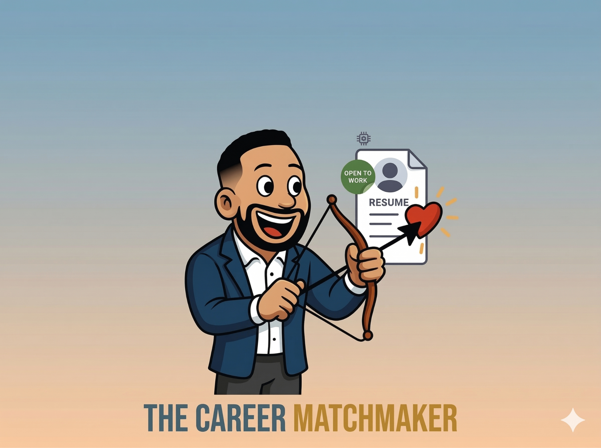 The Career Matchmaker — Find Jobs That Match Who You Are